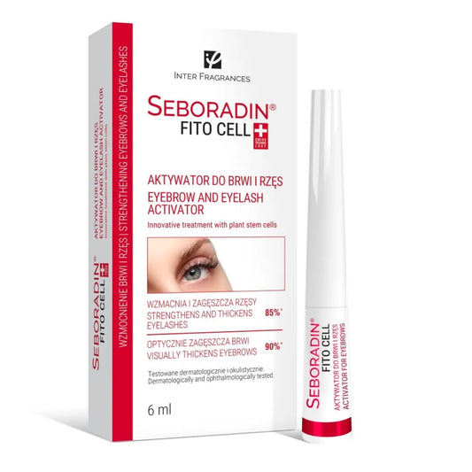 Seboradin Fitocell Eyebrow & Eyelash Serum