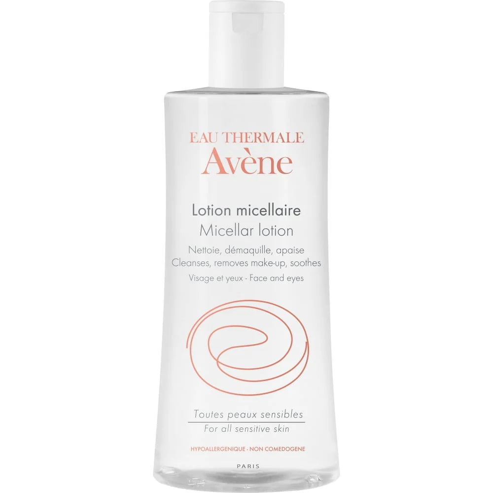 Micellar Lotion and Make Up Remover 400ml