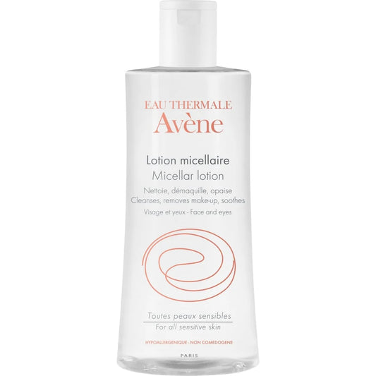 Micellar Lotion and Make Up Remover 400ml