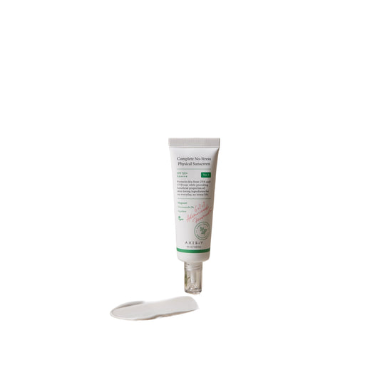 Axis-y Complete No-stress Physical Sunscreen