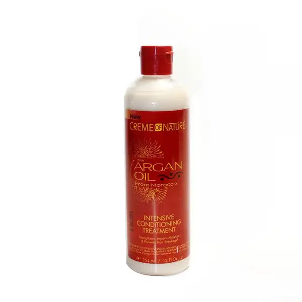 Creme of Nature Argan Intensive Conditioning Treatment