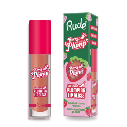 ملمع شفاه ممتلئ من Rude Berry Plump