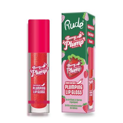 ملمع شفاه ممتلئ من Rude Berry Plump