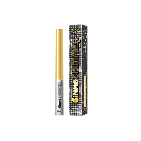 Rude Gimme Shimmer Liner