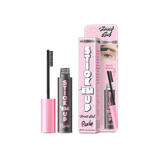 Rude Stick'em Up Brow Gel