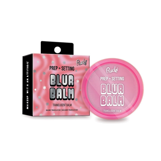 Rude Prep+setting Blur Balm