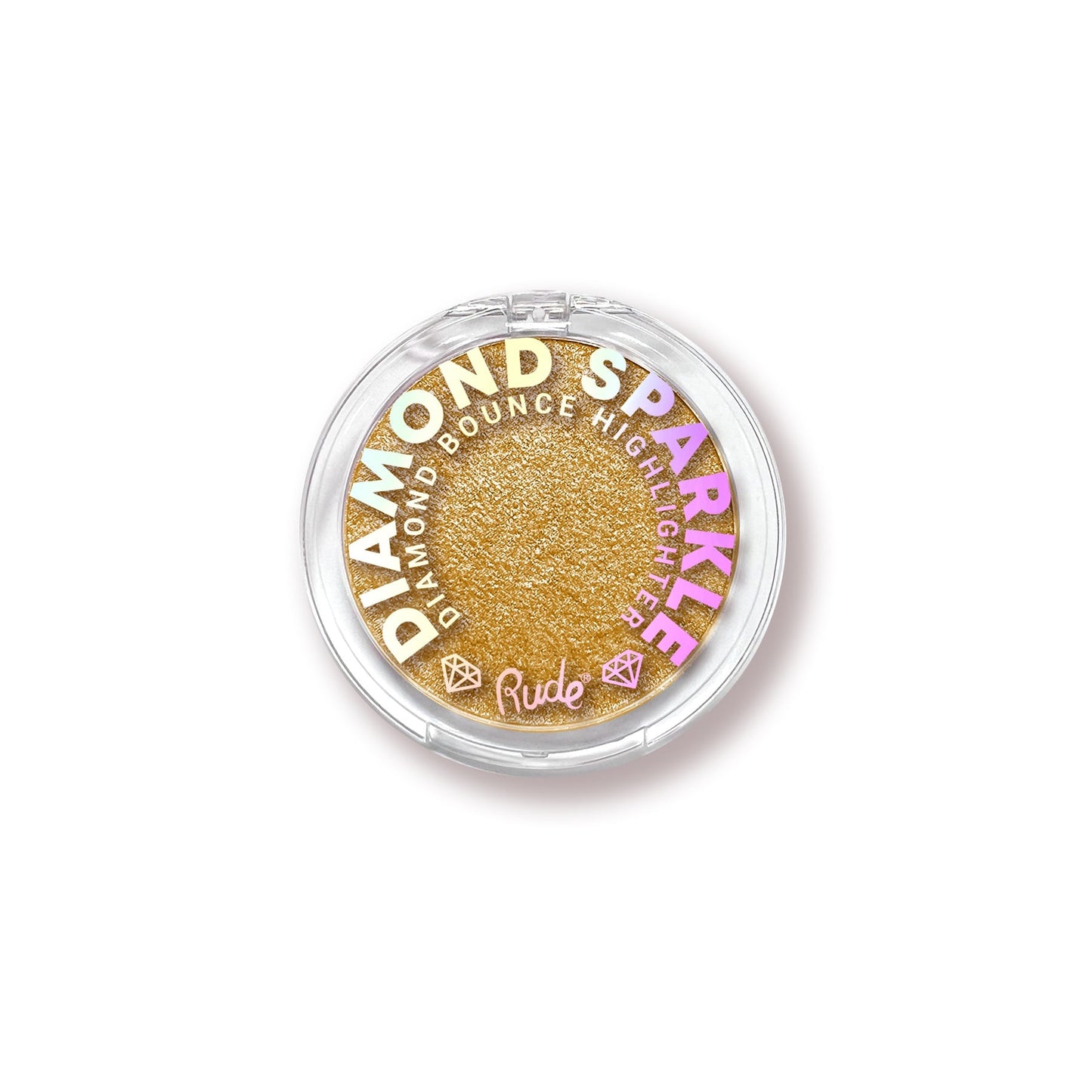 Rude Diamond Sparkle Diamond Bounce Highlighter