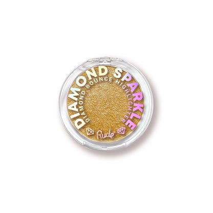 Rude Diamond Sparkle Diamond Bounce Highlighter