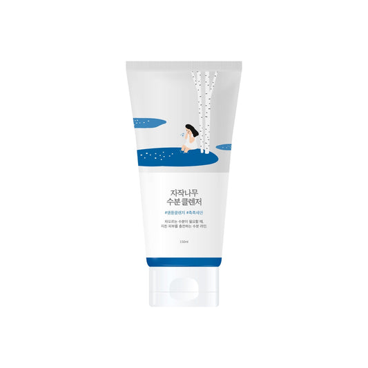 Round Lab Birch Juice Moisturizing Cleanser 150 ml