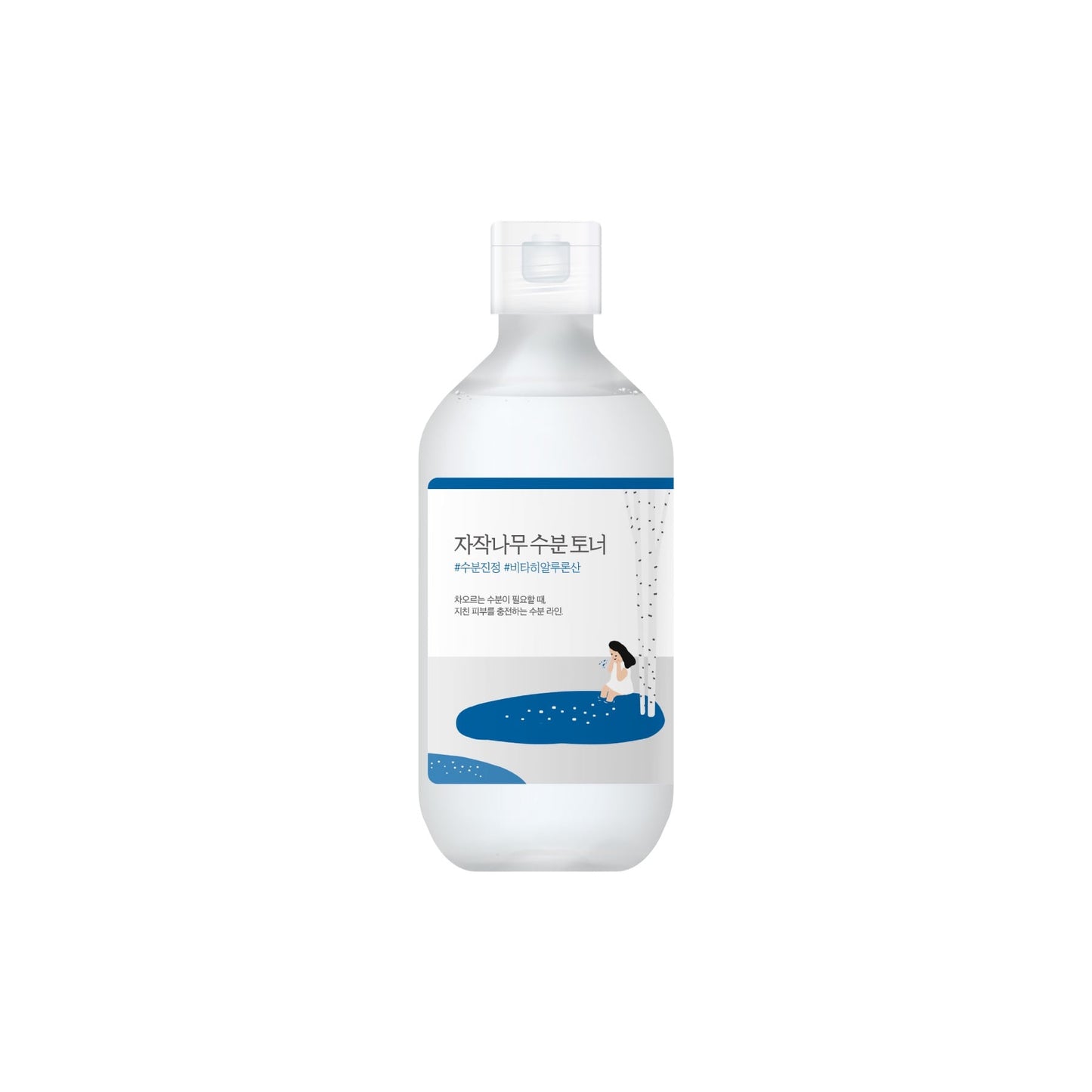 Round Lab Birch Juice Moisturizing Toner 300ml