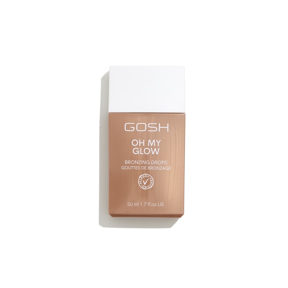 قطرات التسمير من Gosh Oh My Glow 001 Sun Glow