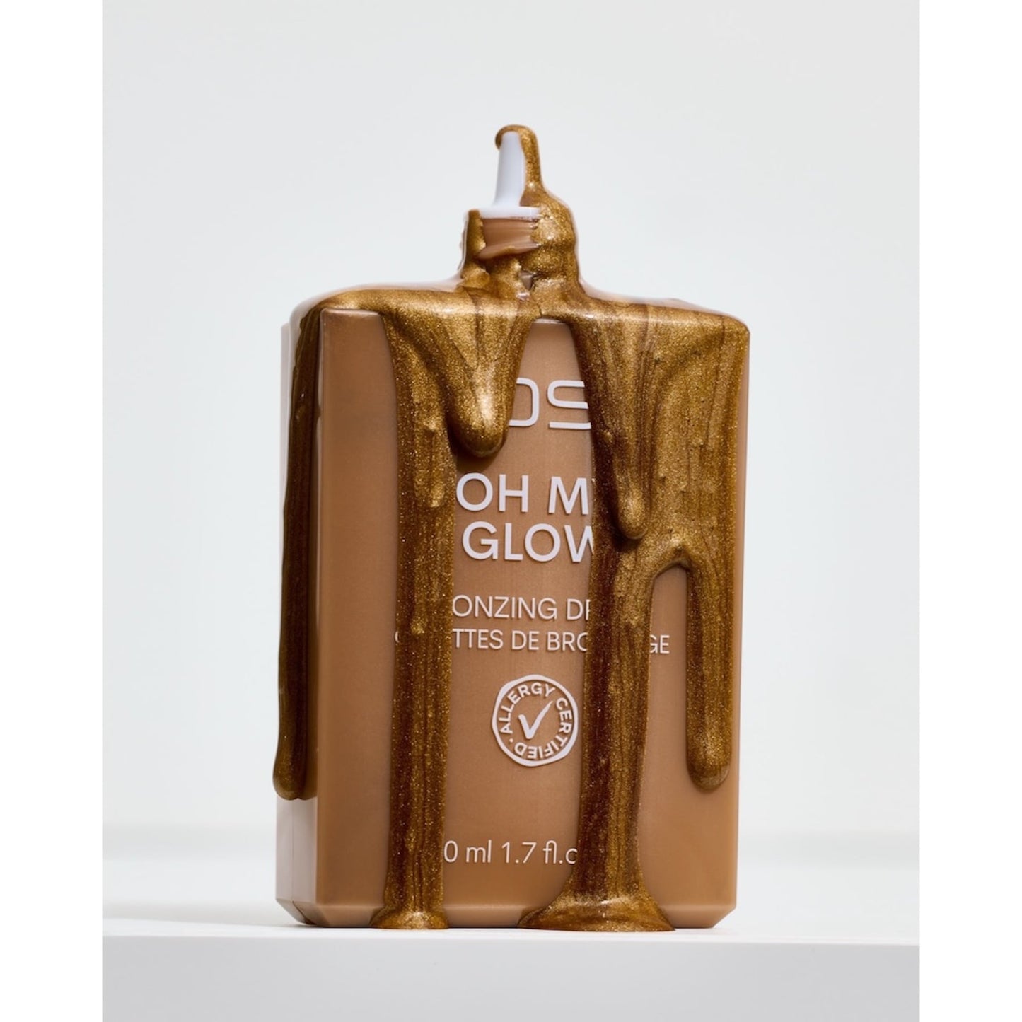 قطرات التسمير من Gosh Oh My Glow 001 Sun Glow
