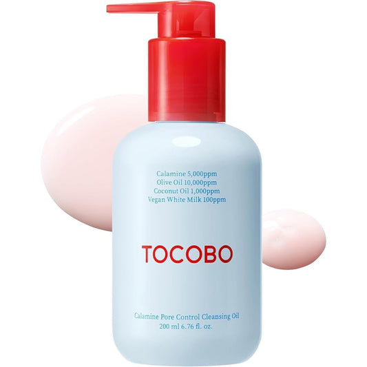 TOCOBO Calamine Pore Control Cleansing Oil 200 ml