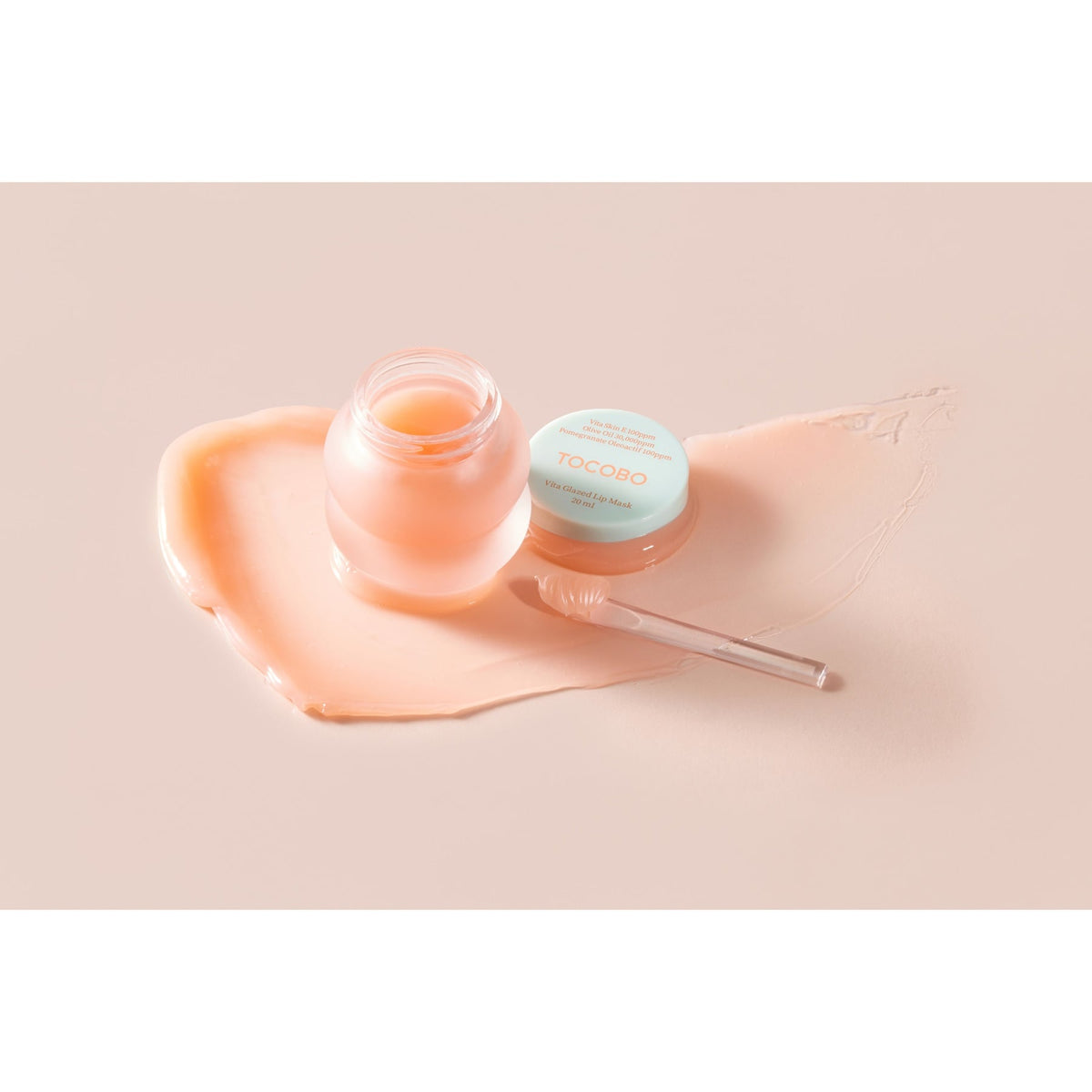 TOCOBO Vita Glazed Lip Mask