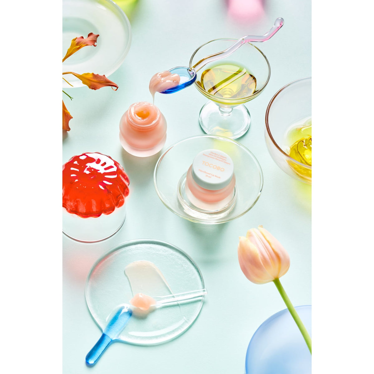 TOCOBO Vita Glazed Lip Mask