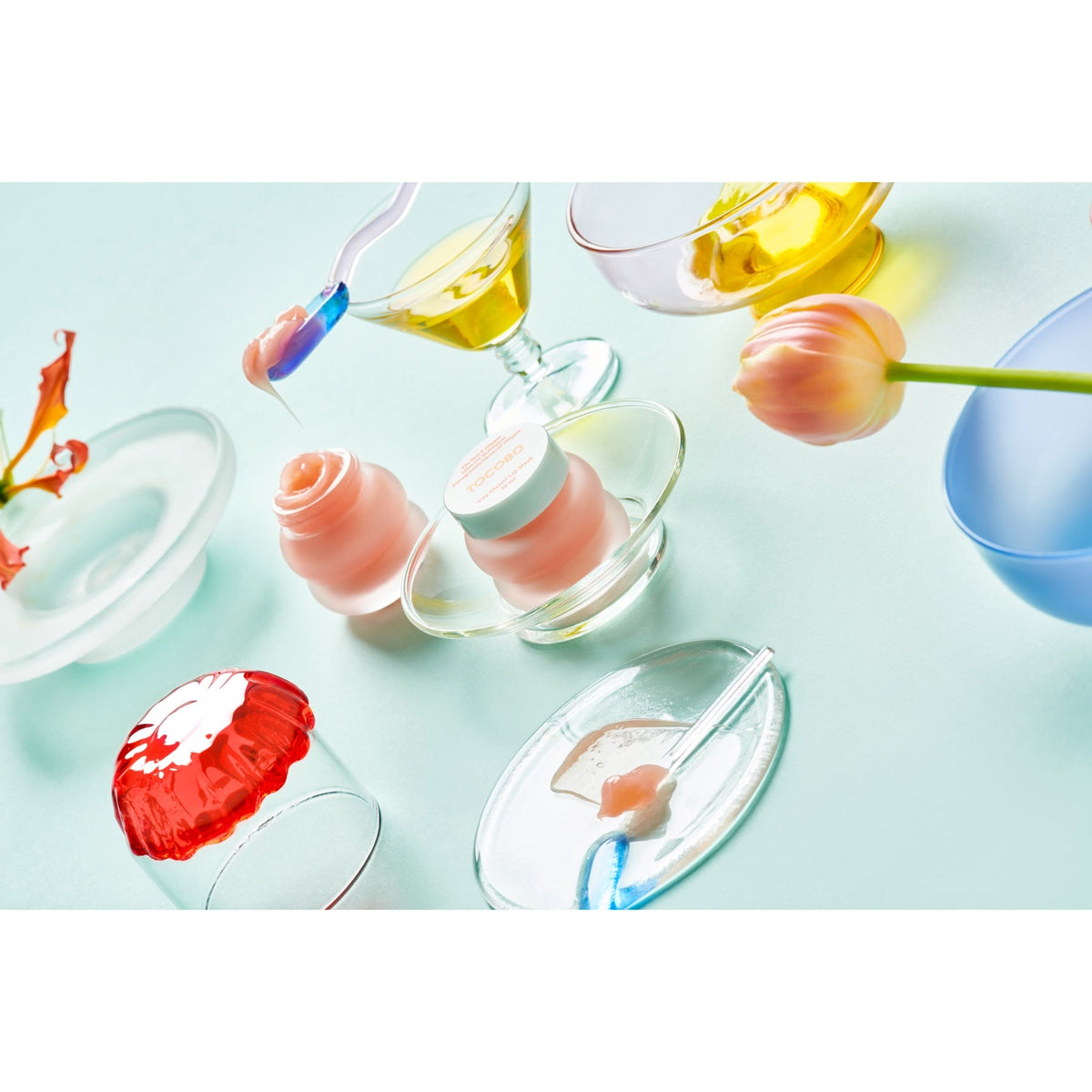TOCOBO Vita Glazed Lip Mask
