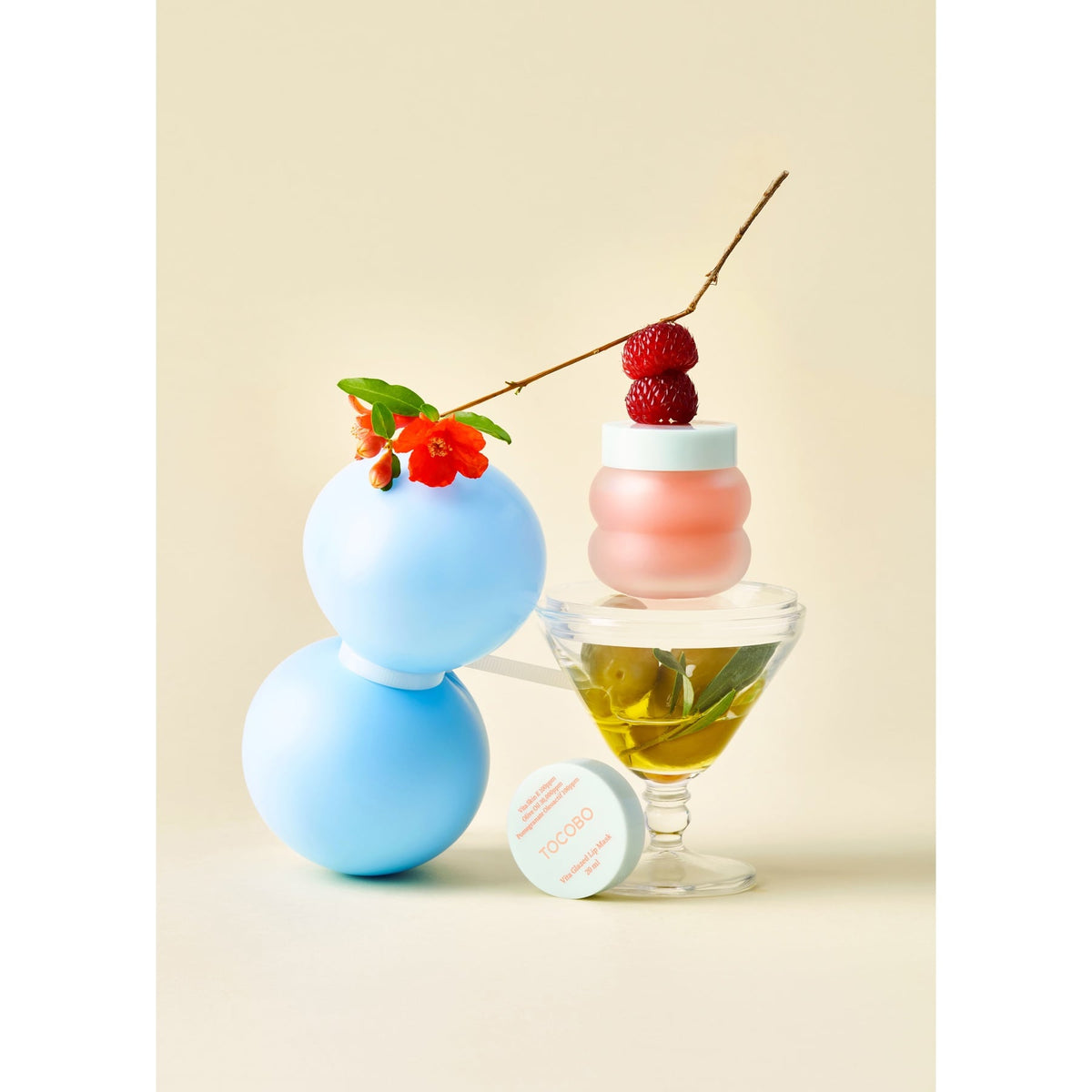 TOCOBO Vita Glazed Lip Mask