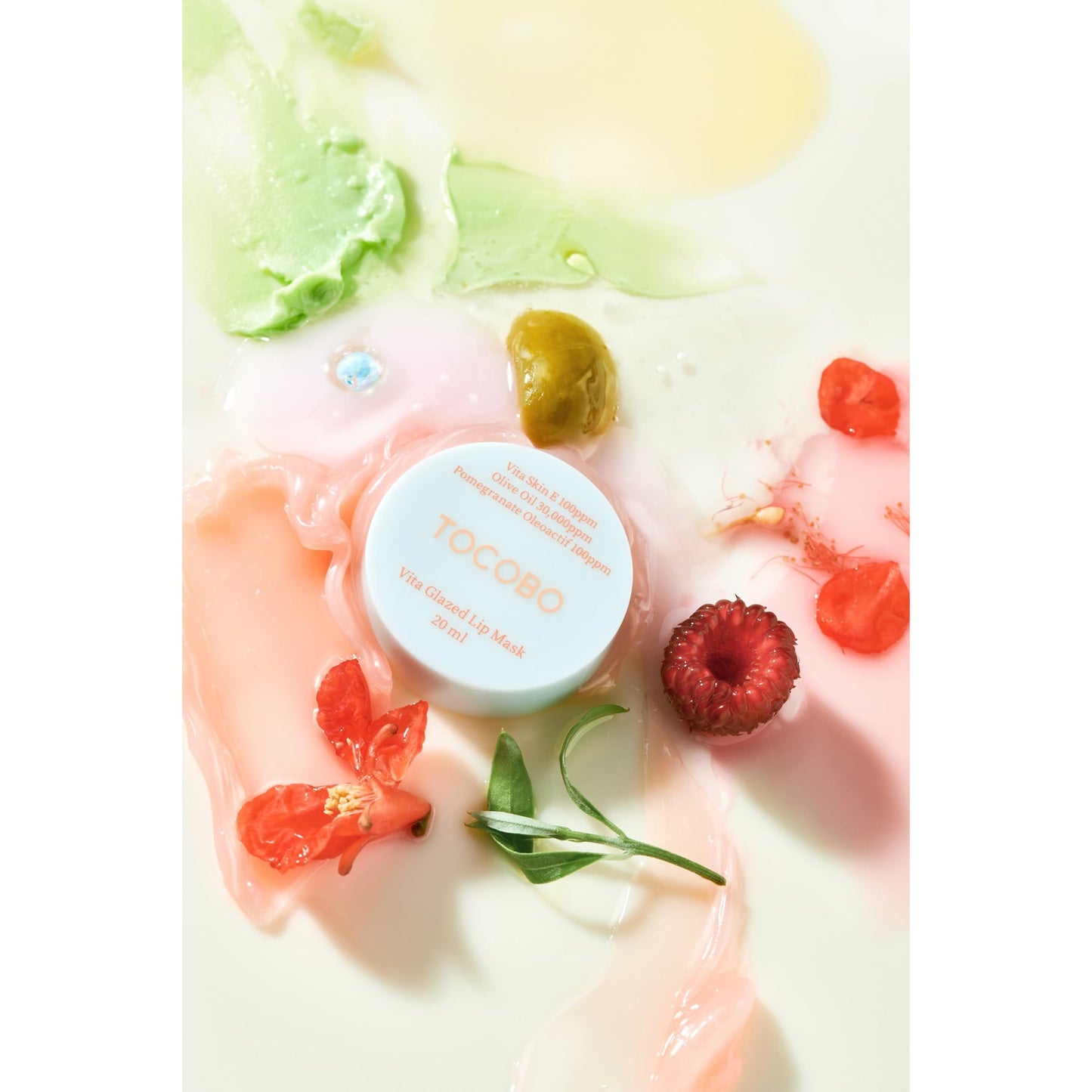 TOCOBO Vita Glazed Lip Mask