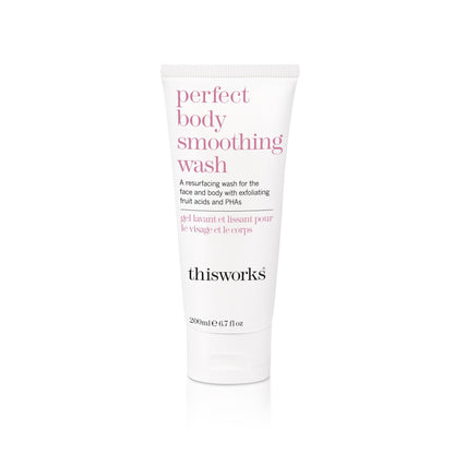 This Works Perfect Body Smoothing Bodywash 200ml