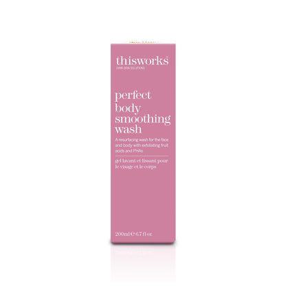 This Works Perfect Body Smoothing Bodywash 200ml
