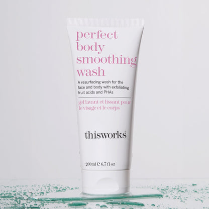This Works Perfect Body Smoothing Bodywash 200ml