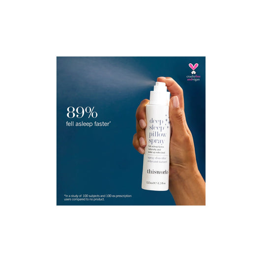 This Works Deep sleep pillow spray 125ml