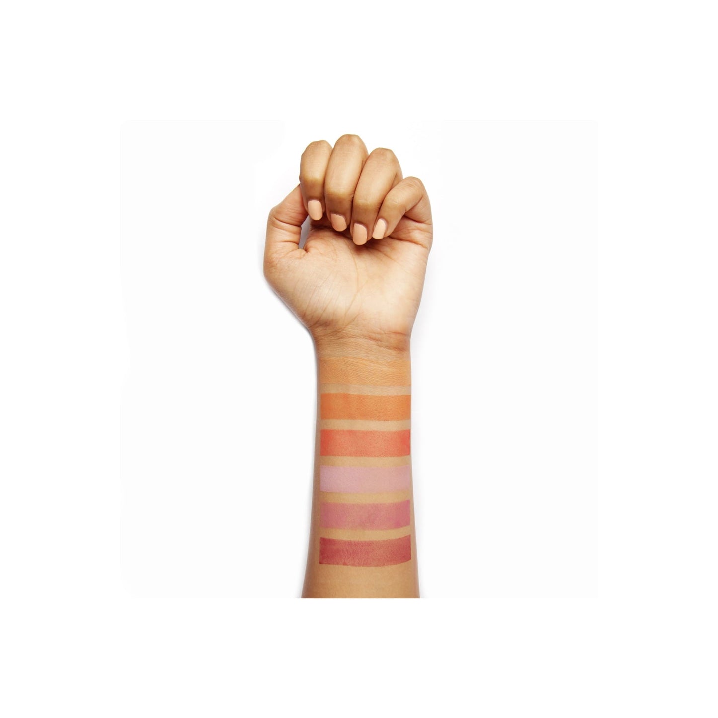 Viseart 6 Color Blush Palette