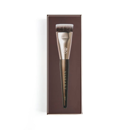 Viseart Single Dense Short Flat Brush
