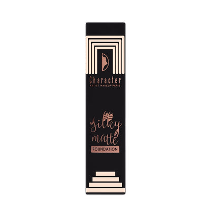 Character Silky Mate Foundation