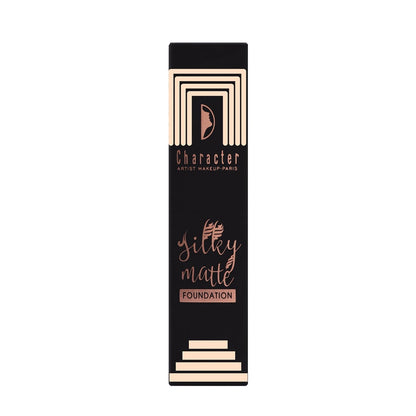 Character Silky Mate Foundation