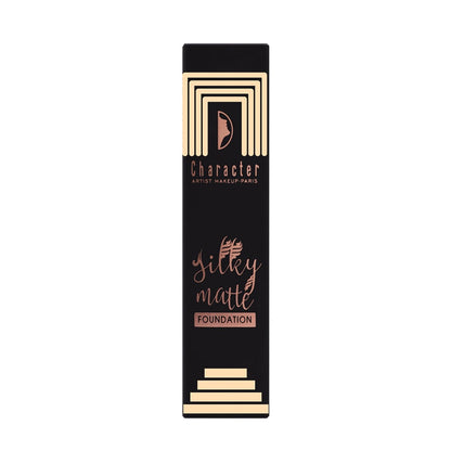 Character Silky Mate Foundation