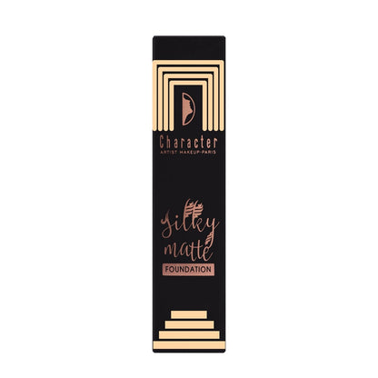 Character Silky Mate Foundation