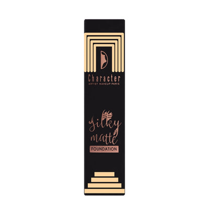 Character Silky Mate Foundation