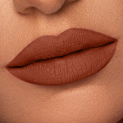 Character Creamy Matte Lip Color