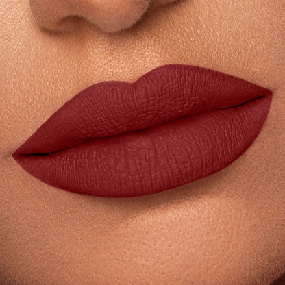 Character Creamy Matte Lip Color