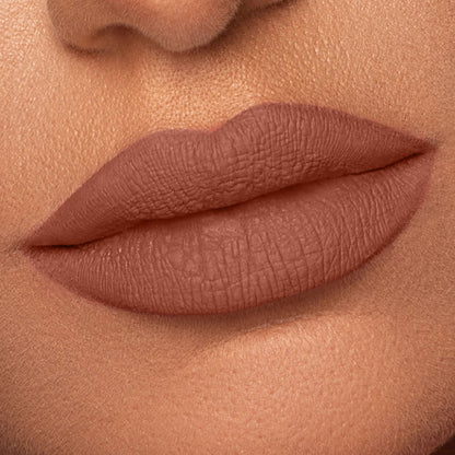 Character Creamy Matte Lip Color