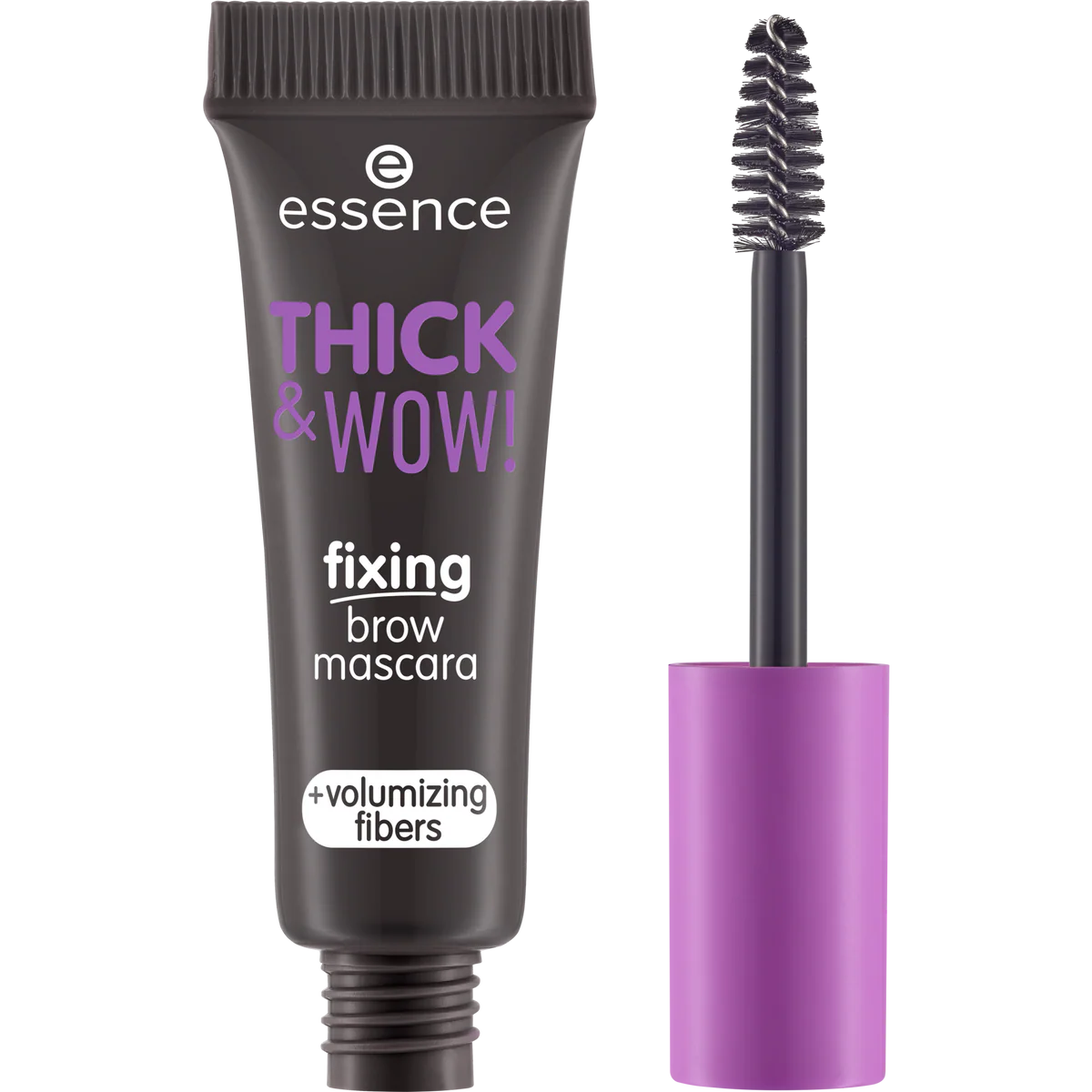Essence Thick & Wow! Fixing Brow Mascara 01