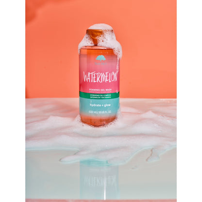 Tree Hut Watermelon Foaming Gel Wash 532ml