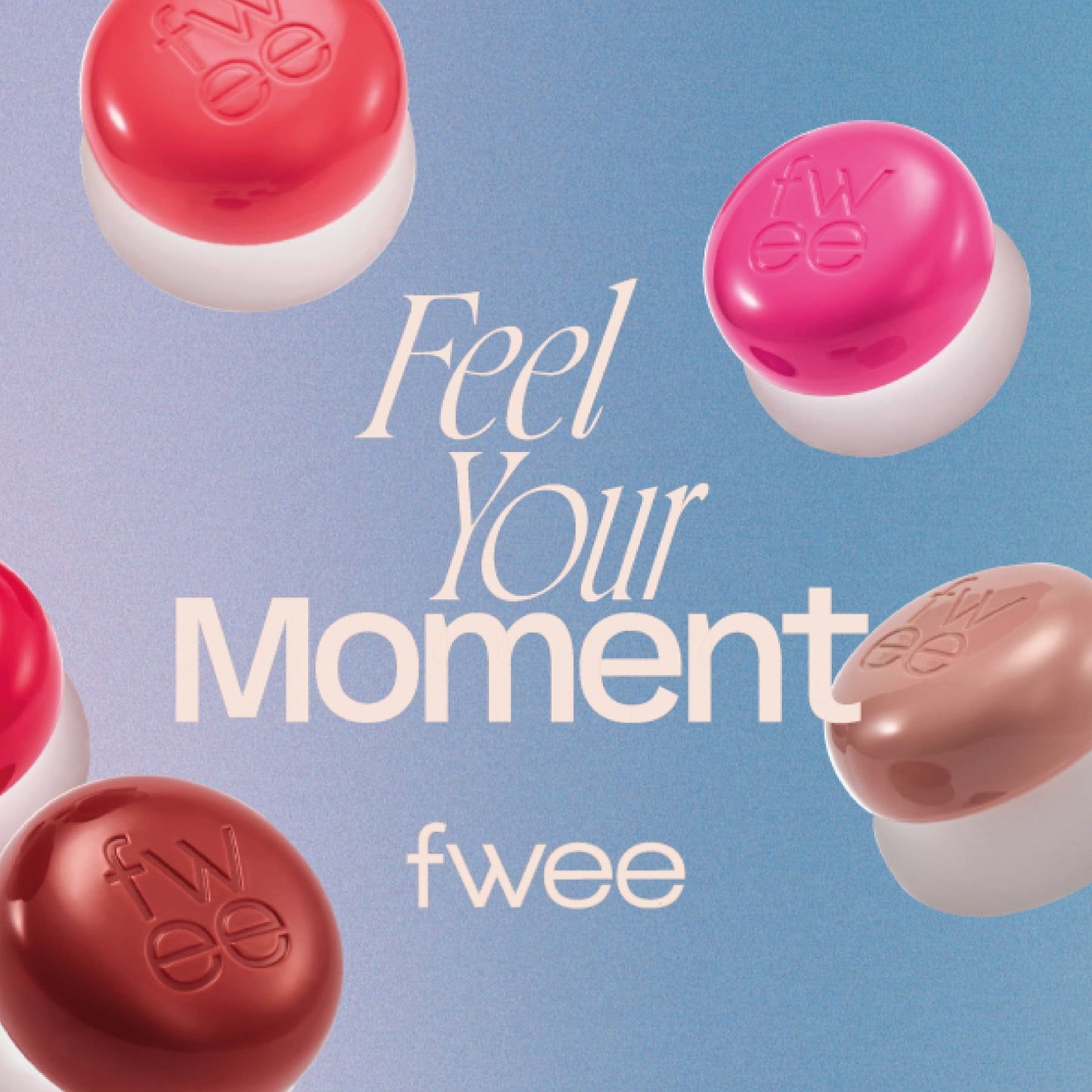 Fwee Lip&cheek Blurry Pudding Pot