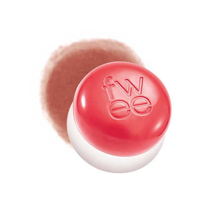 Fwee Lip&cheek Blurry Pudding Pot
