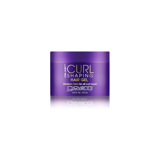 Giovanni Curl Habit Curl Shaping Medium Hold Hair Gel 310ml