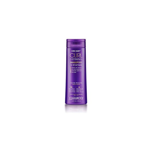 Giovanni Curl Habit Defining All Curl Type Shampoo 399ml