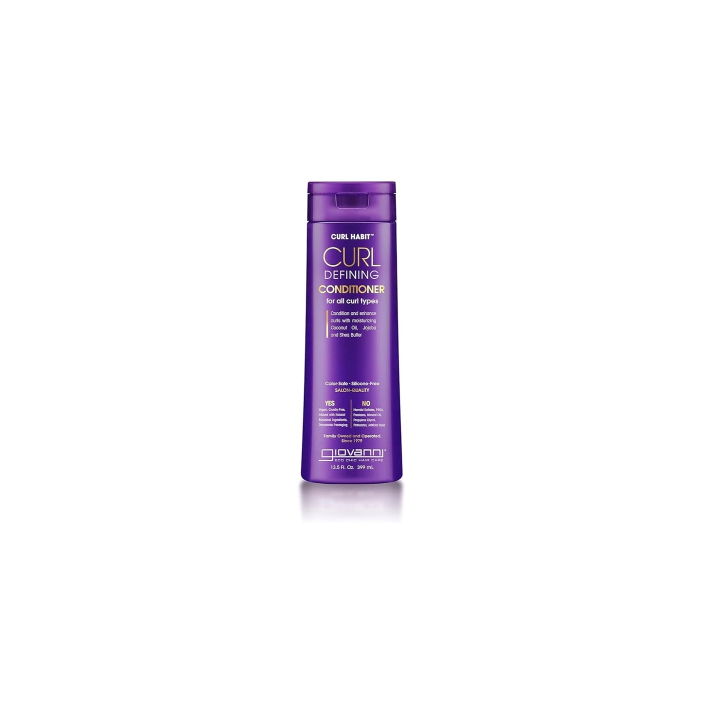 Giovanni Curl Habit Defining All Curl Type Conditioner 399ml