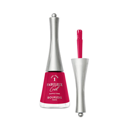 Bourjois Fabulous Gel Nail Polish