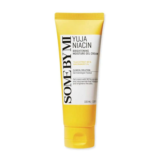 Somebymi Yuja Niacin Brightening Moisture Gel Cream