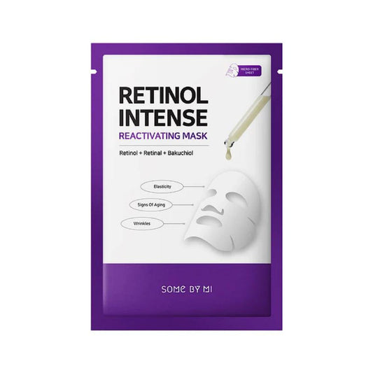 Some by Mi Somebymi Retinol Intensive Sheetmask