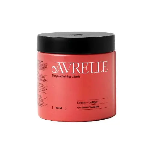 Avrelle Keratin & Collagen Hair Mask 500 ml
