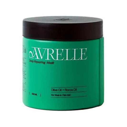 Avrelle Olive Oil & Rocca Oil Hair Mask