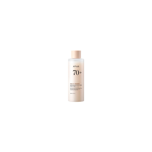 Anua Rice 70 Glow Milky Toner 250 ml
