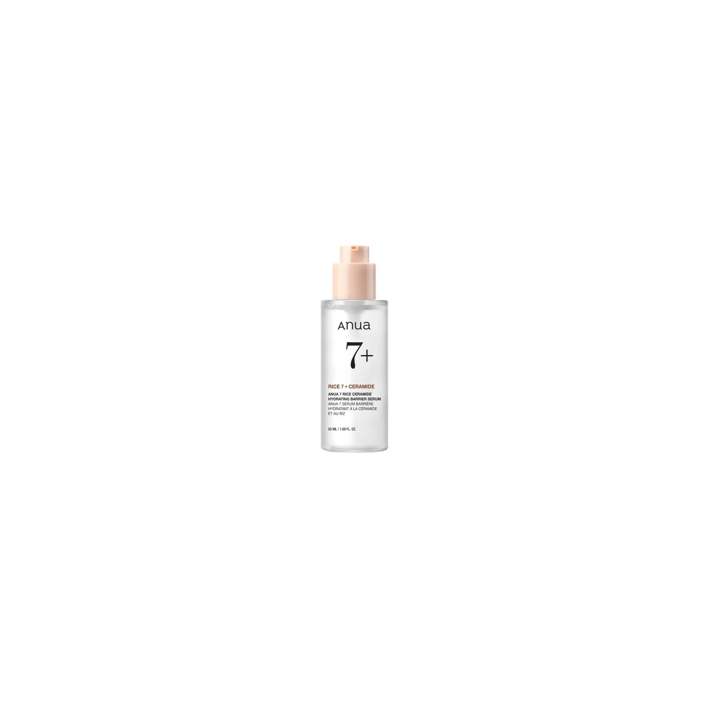 Anua 7 Rice Ceramide Hydrating Barrier Serum 50 ml